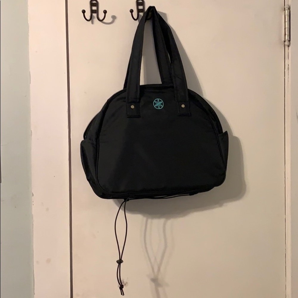 Gaiam yoga mat bag